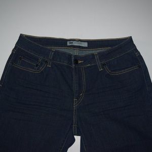 Women's Levi's 535 Legging Jean Size W32 L34